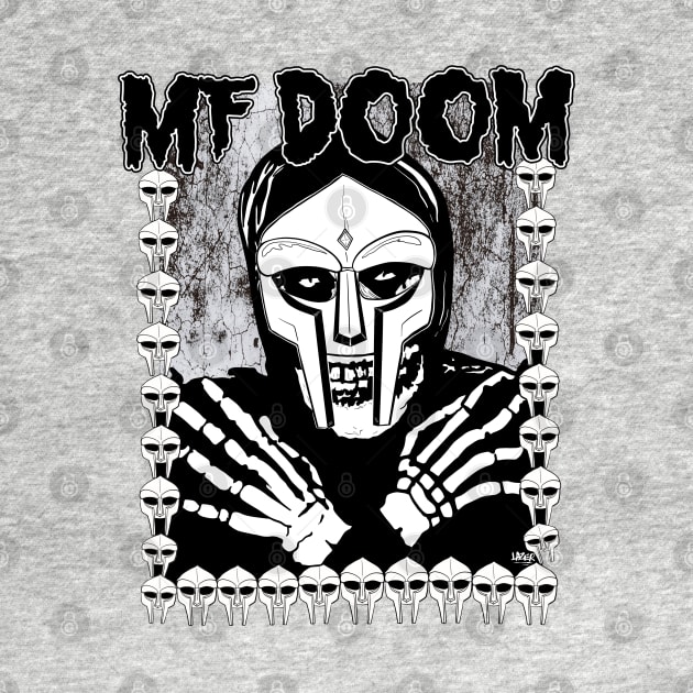 Misfit DOOM by TheDopestRobot